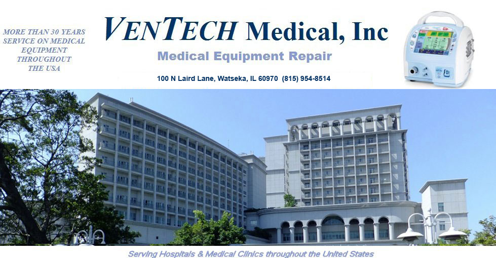Ventech Medical Inc